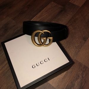 Gucci belt